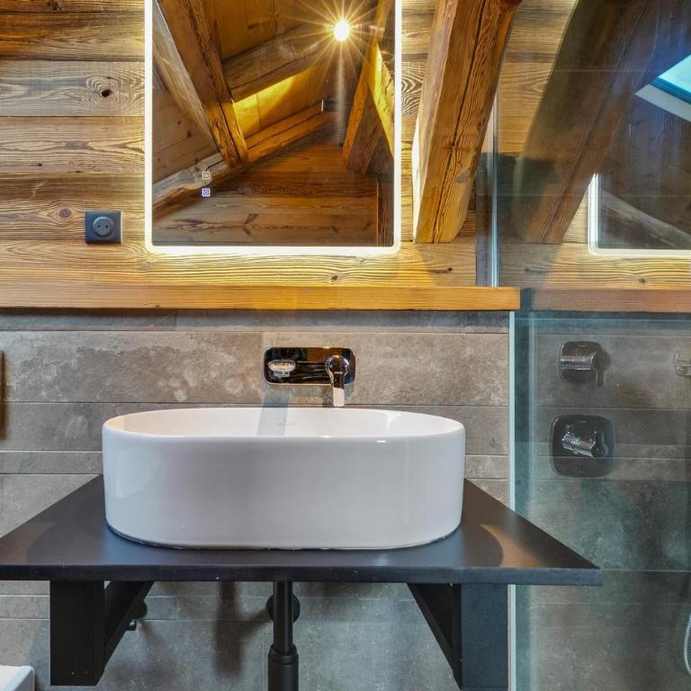 Ferme Des Cornuts 15 Guests • Hot Tub • Ski Bus - Chalet - 34