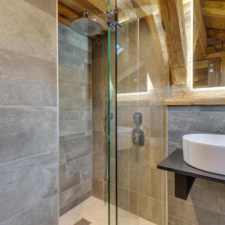 Ferme Des Cornuts 15 Guests • Hot Tub • Ski Bus - Chalet - 40