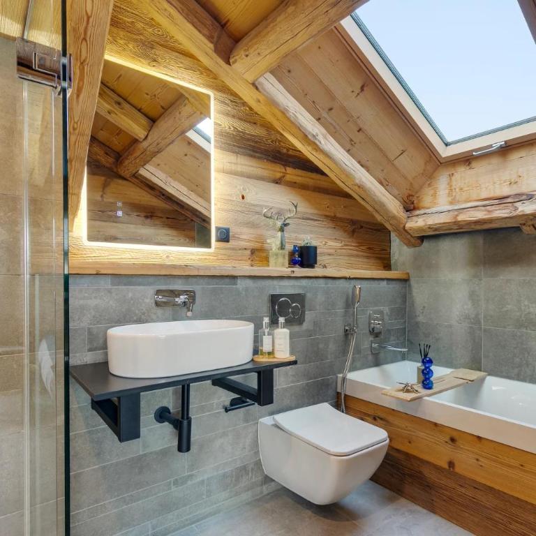 Ferme Des Cornuts 15 Guests • Hot Tub • Ski Bus - Chalet - 41