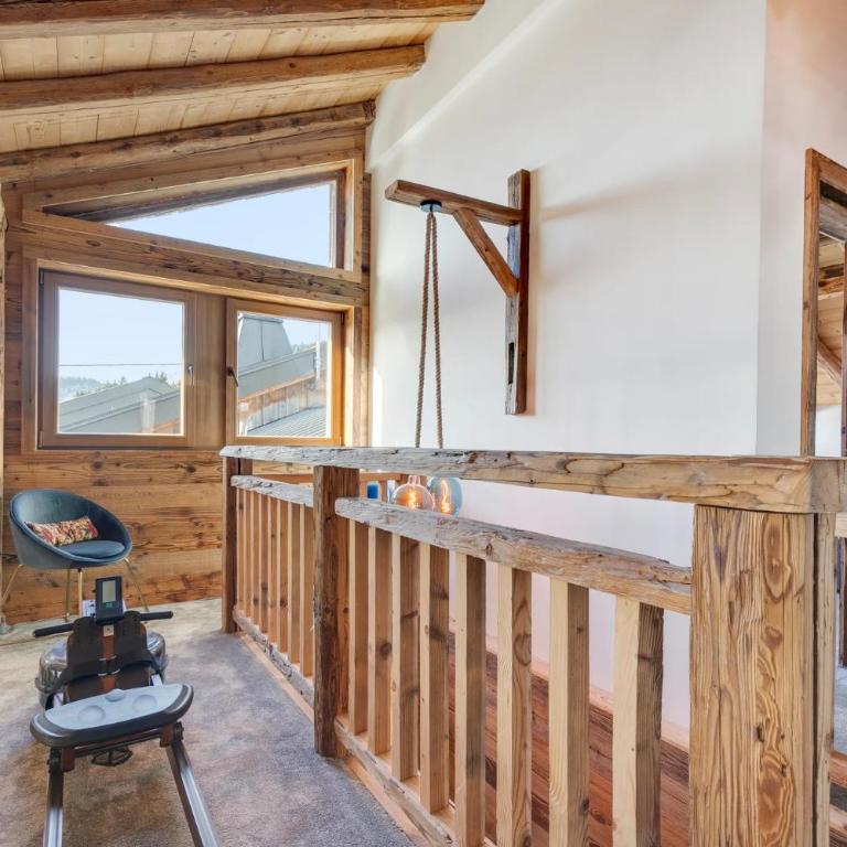 Ferme Des Cornuts 15 Guests • Hot Tub • Ski Bus - Chalet - 43