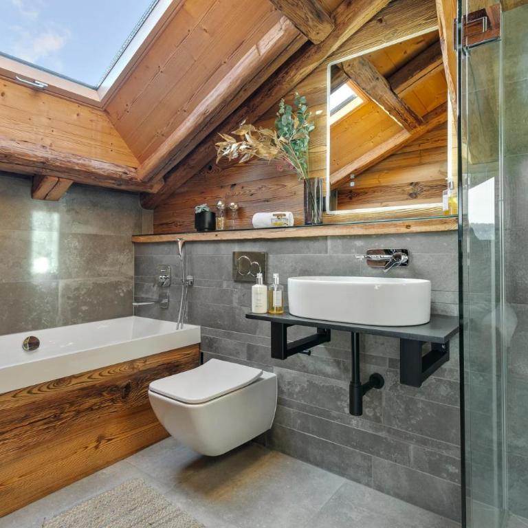 Ferme Des Cornuts 15 Guests • Hot Tub • Ski Bus - Chalet - 46