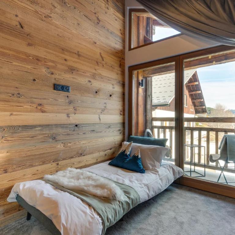 Ferme Des Cornuts 15 Guests • Hot Tub • Ski Bus - Chalet - 47