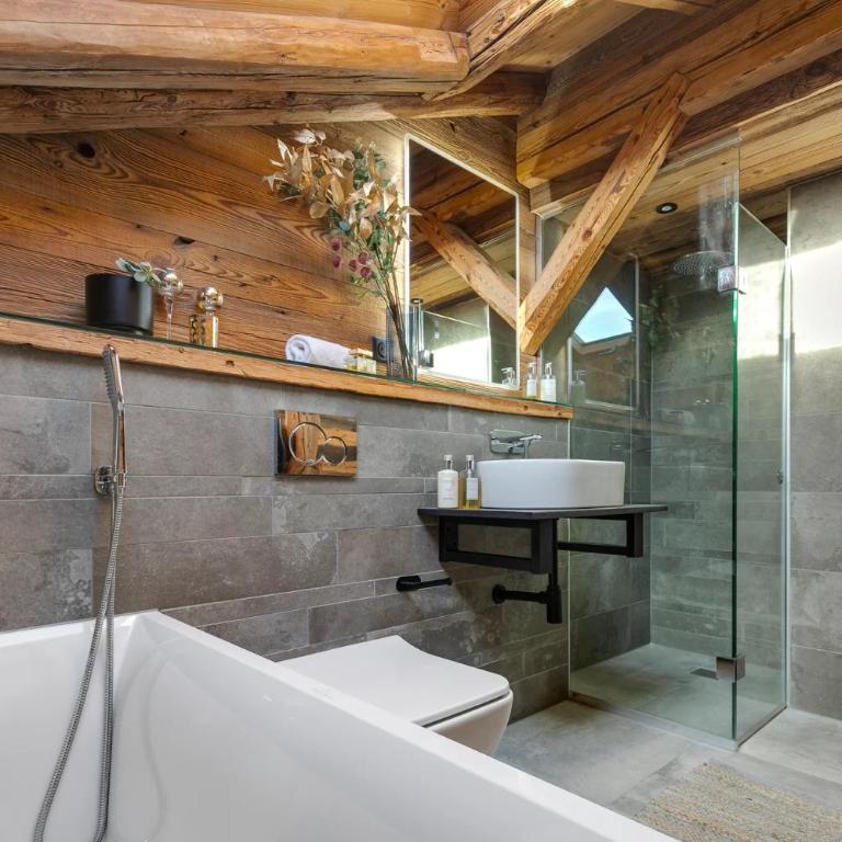 Ferme Des Cornuts 15 Guests • Hot Tub • Ski Bus - Chalet - 48