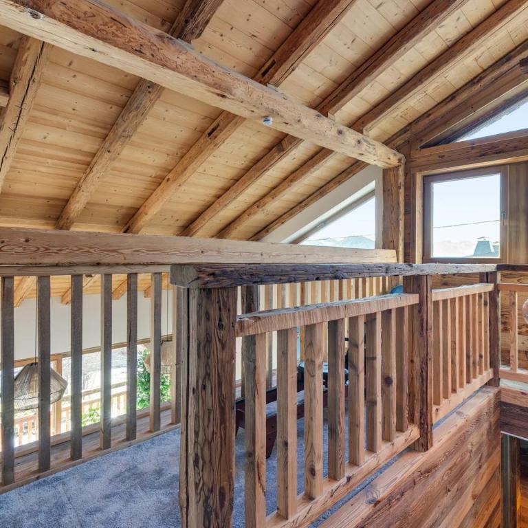 Ferme Des Cornuts 15 Guests • Hot Tub • Ski Bus - Chalet - 50