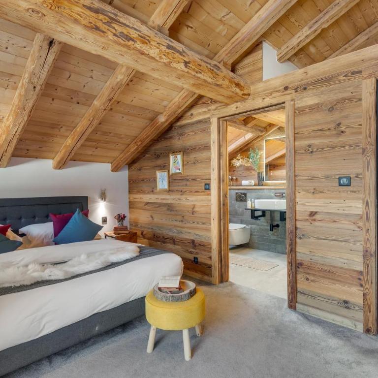 Ferme Des Cornuts 15 Guests • Hot Tub • Ski Bus - Chalet - 51