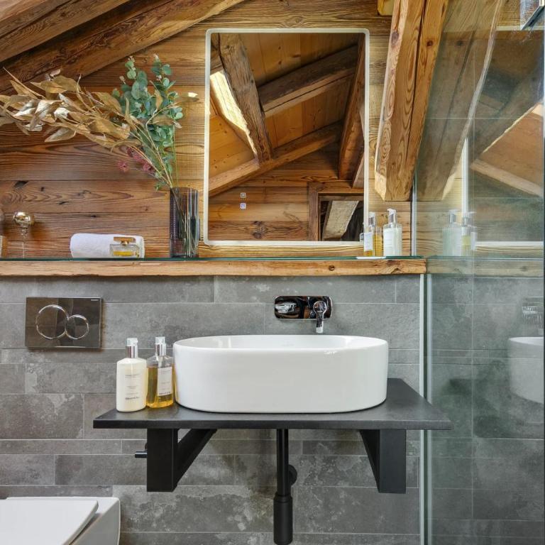 Ferme Des Cornuts 15 Guests • Hot Tub • Ski Bus - Chalet - 52