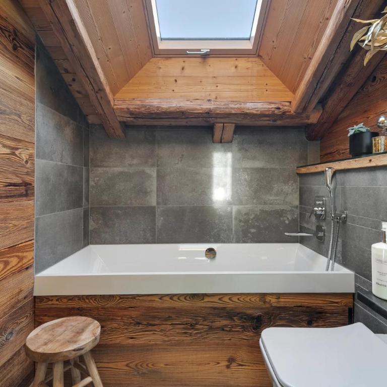 Ferme Des Cornuts 15 Guests • Hot Tub • Ski Bus - Chalet - 54