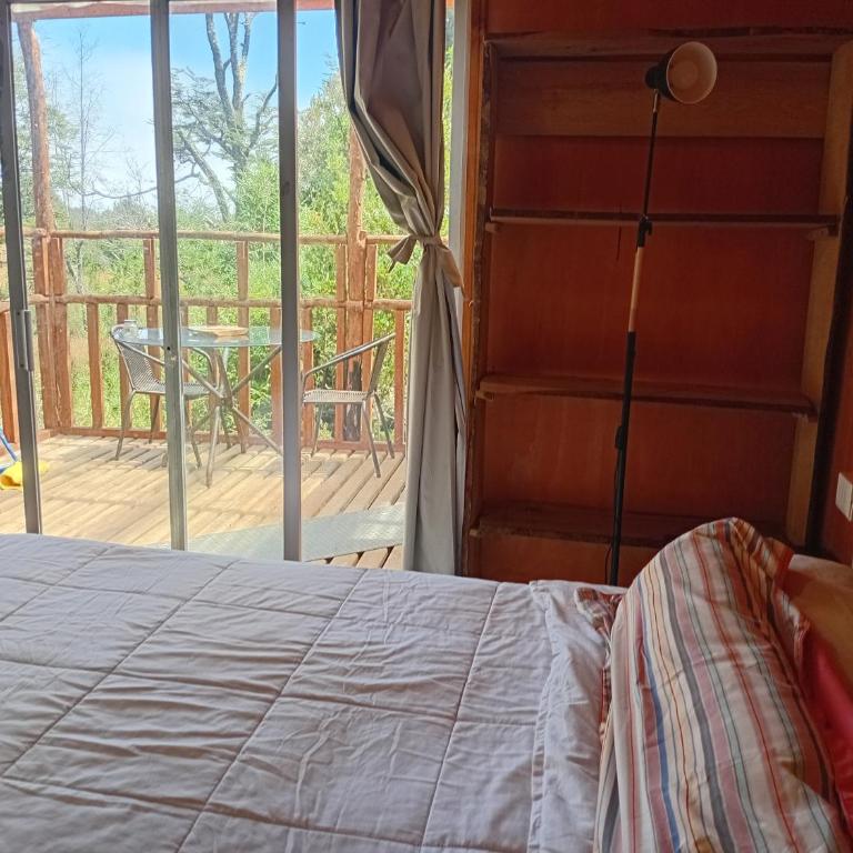 REFUGIO EN EL RI0, Curiñanco - One-Bedroom Chalet - 6