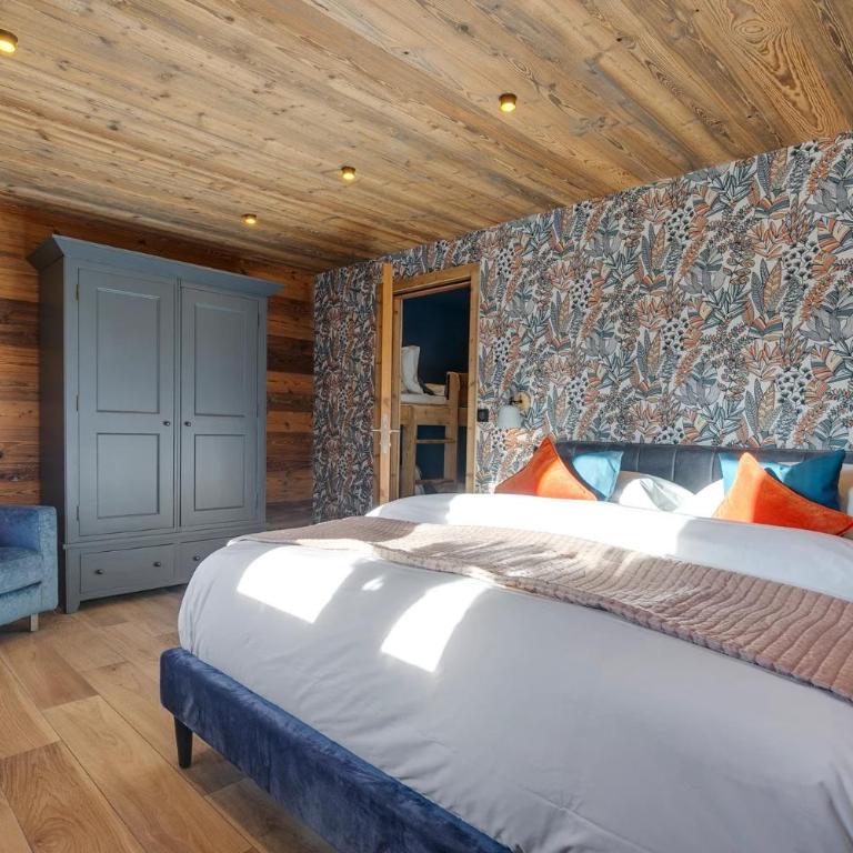 Ferme Des Cornuts 15 Guests • Hot Tub • Ski Bus - Chalet - 56