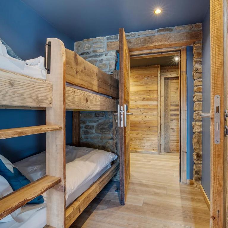 Ferme Des Cornuts 15 Guests • Hot Tub • Ski Bus - Chalet - 58