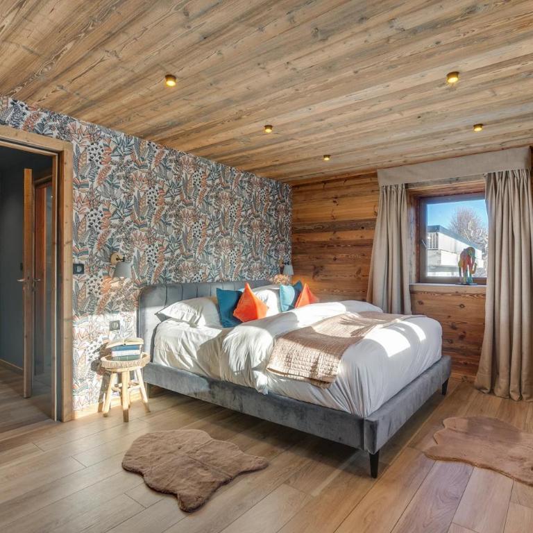 Ferme Des Cornuts 15 Guests • Hot Tub • Ski Bus - Chalet - 60