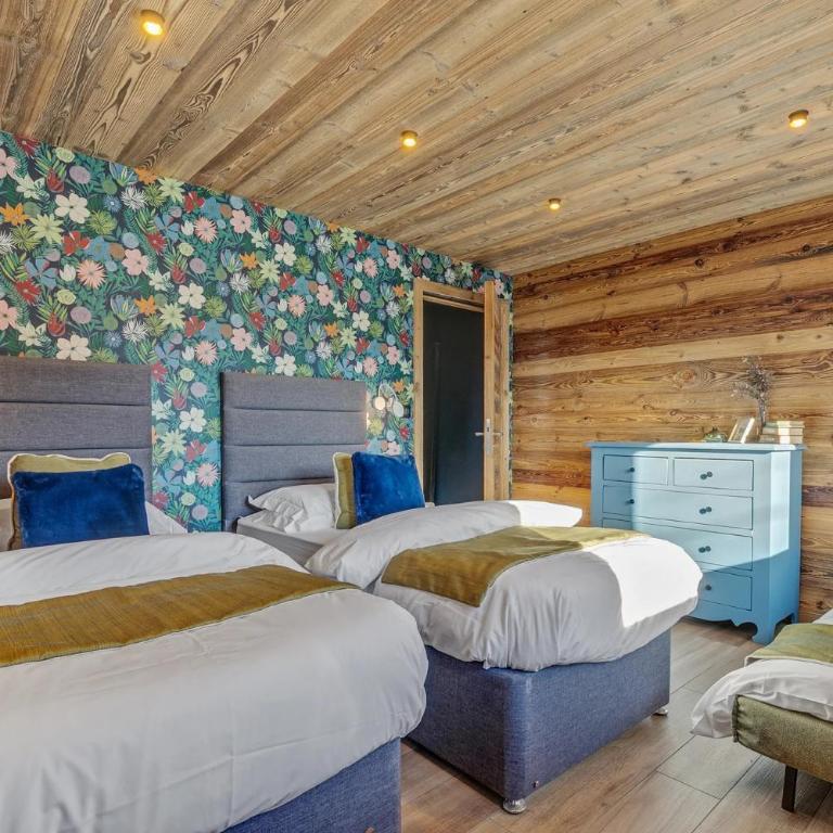 Ferme Des Cornuts 15 Guests • Hot Tub • Ski Bus - Chalet - 62
