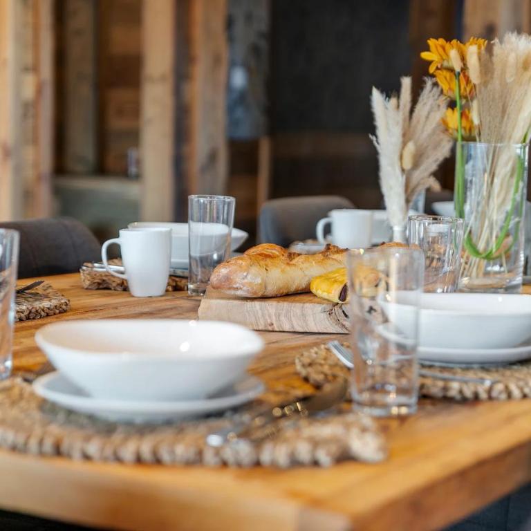 Ferme Des Cornuts 15 Guests • Hot Tub • Ski Bus - Chalet - 66