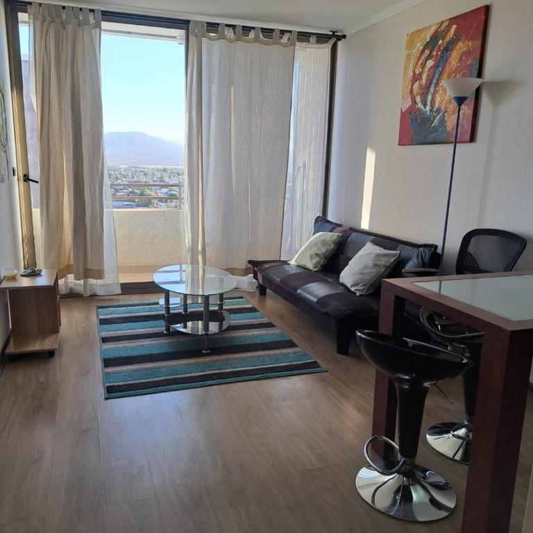 Dpto de 1 habitación Calama Centro - One-Bedroom Apartment - 10