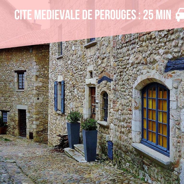 Studio L'éclat vue sur rhône, CNPE, accès direct via rhona, clim - Studio Deluxe - 21