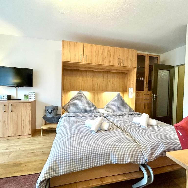 Montana Haus, Ferienwohnungen - Apartment mit Terrasse - 16