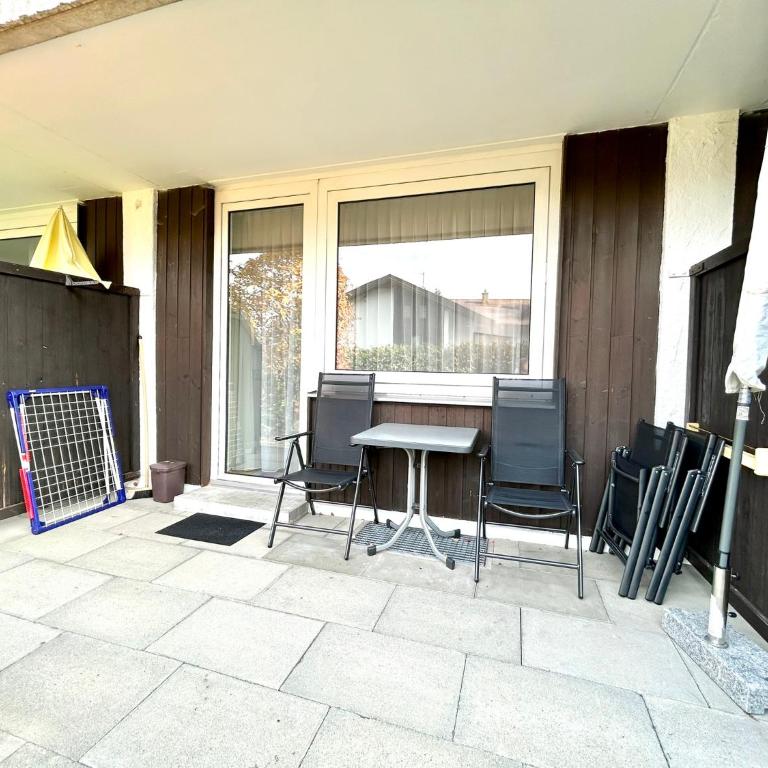 Montana Haus, Ferienwohnungen - Apartment mit Terrasse - 12