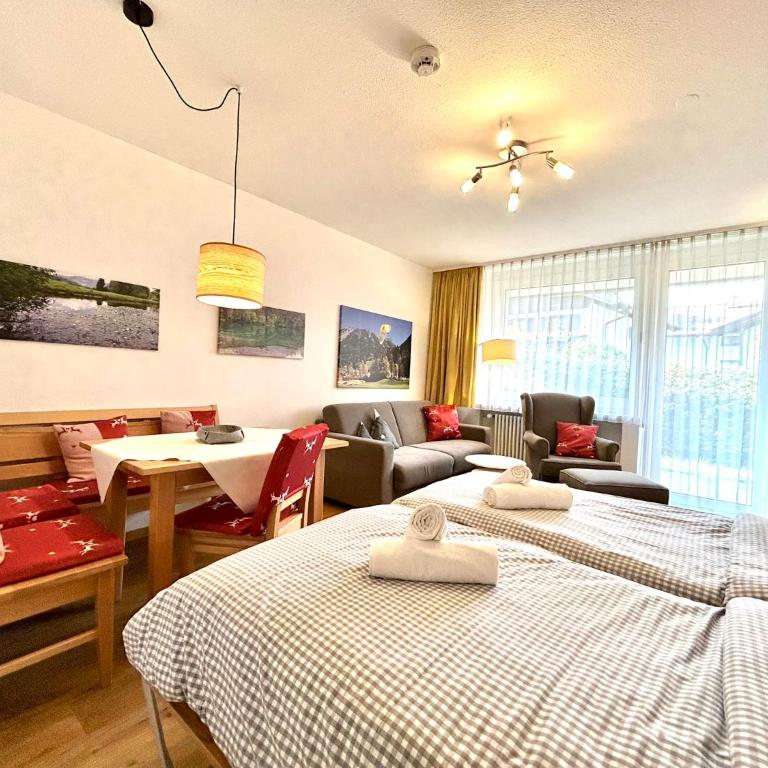 Montana Haus, Ferienwohnungen - Apartment mit Terrasse - 27
