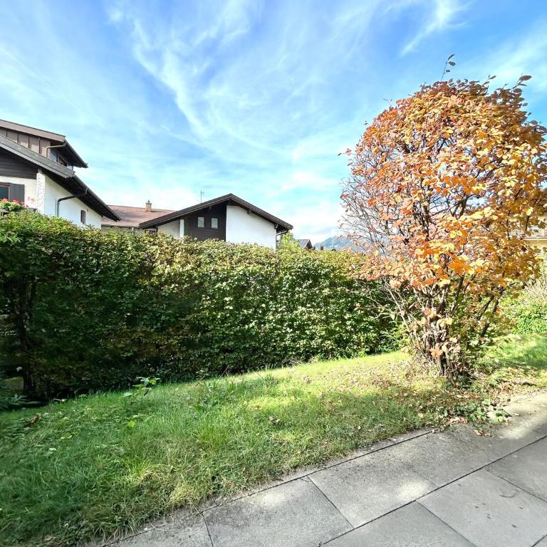 Montana Haus, Ferienwohnungen - Apartment mit Terrasse - 26