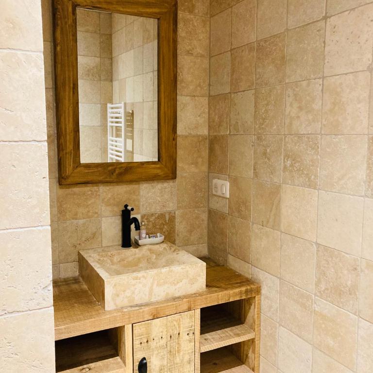 Manade des Baumelles - Double Room - 1
