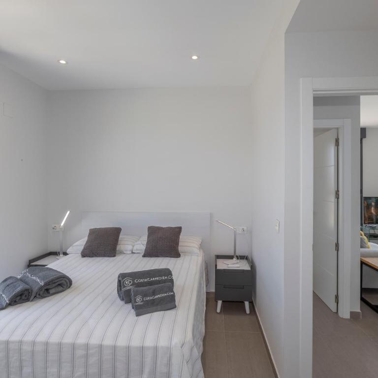 Apartamento Infinium 4 - Costa CarpeDiem - Two-Bedroom Apartment - 18