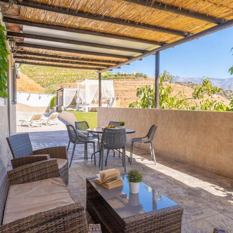 Olivo Verde Nerja by Ruralidays - Casa de 3 dormitorios - 18