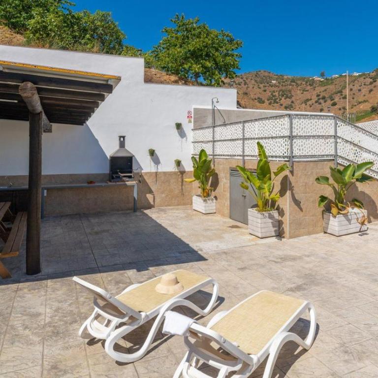 Olivo Verde Nerja by Ruralidays - Casa de 3 dormitorios - 29