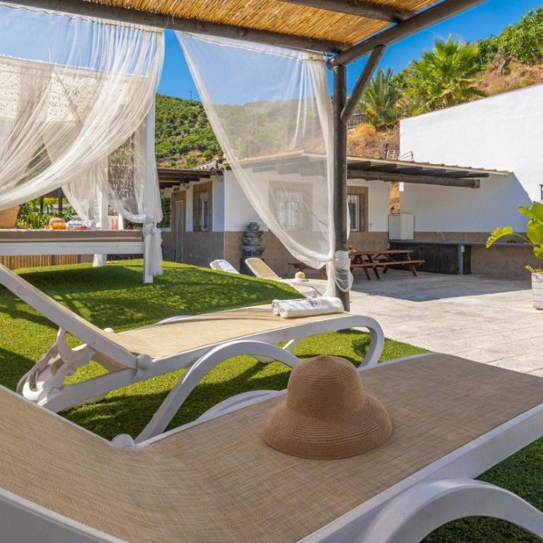 Olivo Verde Nerja by Ruralidays - Casa de 3 dormitorios - 32