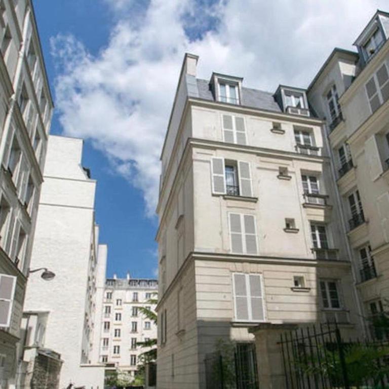 Trocadéro Prestige Residence Paris 16 - Apartamento de 1 dormitorio - 3
