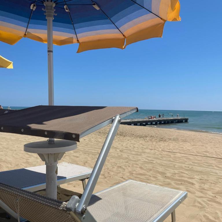 GIGI HOUSE appartamento PIAZZA MAZZINI 150m dal mare CON PISCINA e SPIAGGIA - Appartamento con 2 Camere da Letto - 13