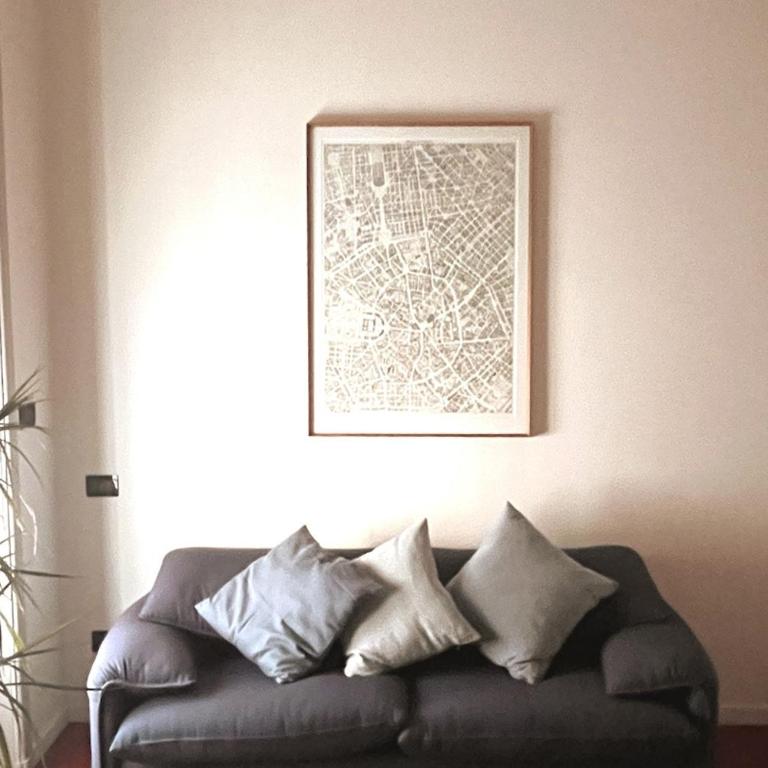 A peaceful place in the big city - Appartamento con 1 Camera da Letto - 1