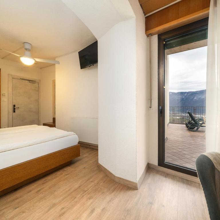 Hotel Deva - Camera Standard Matrimoniale/Doppia con Letti Singoli con Balcone - 3