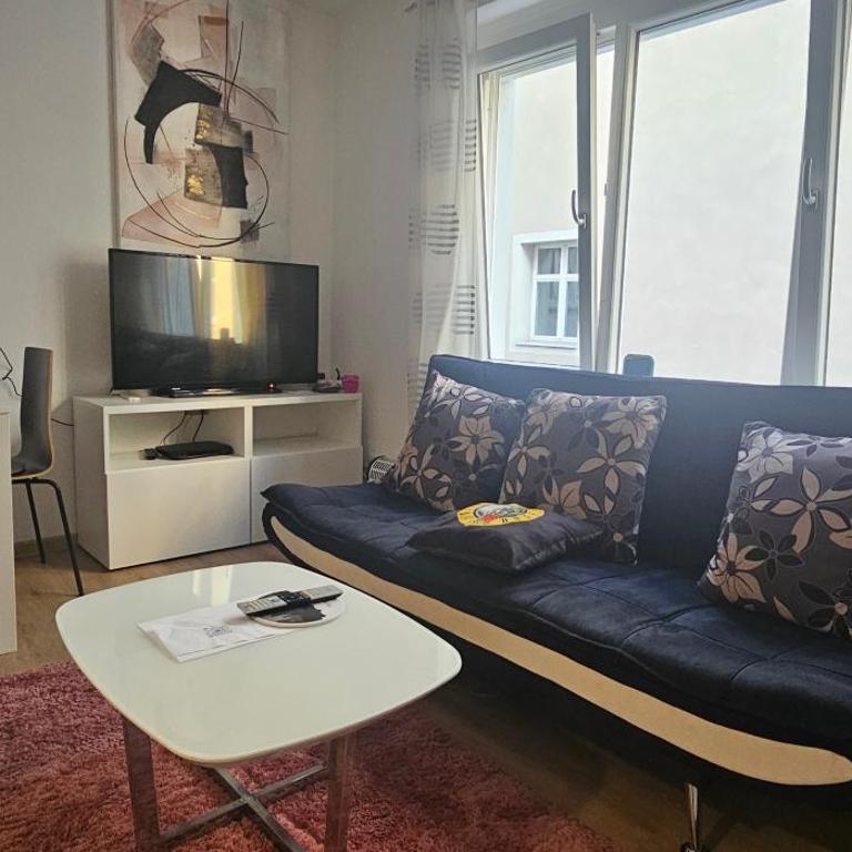 Room in Würzburg city center - Apartment mit 1 Schlafzimmer - 3
