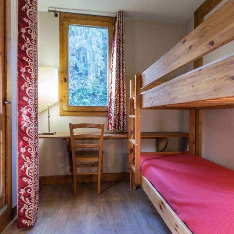Bel appartement proche centre, 2 chambres, rénové, balcon, 6 pers - Appartamento con 2 Camere da Letto - 15
