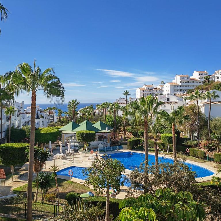 Stylish penthouse with sea view to beach - Apartamento - 1