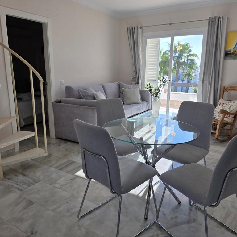 Stylish penthouse with sea view to beach - Apartamento - 7