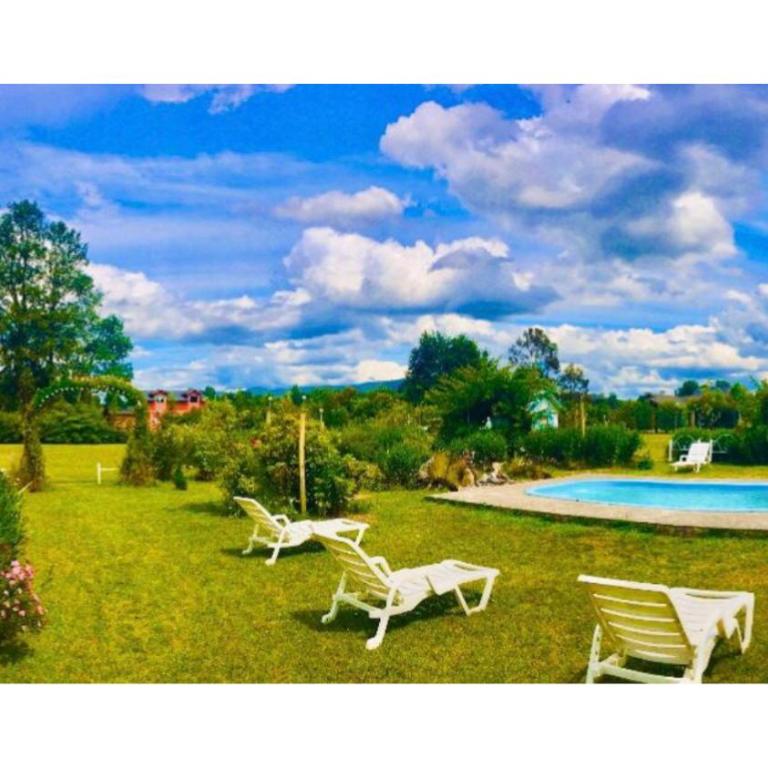 Arriendo de Cabañas con Piscina y Entorno Natural, Villarrica - Casa - 48