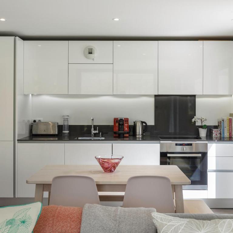 Cordee - Appart 2CH Balcon SUD Vues Residence Premium - Apartamento - 5