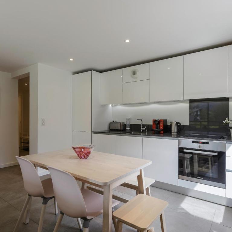 Cordee - Appart 2CH Balcon SUD Vues Residence Premium - Apartamento - 12