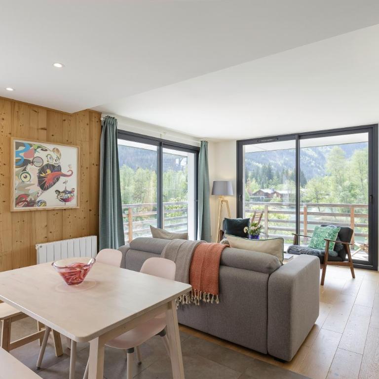 Cordee - Appart 2CH Balcon SUD Vues Residence Premium - Apartamento - 2