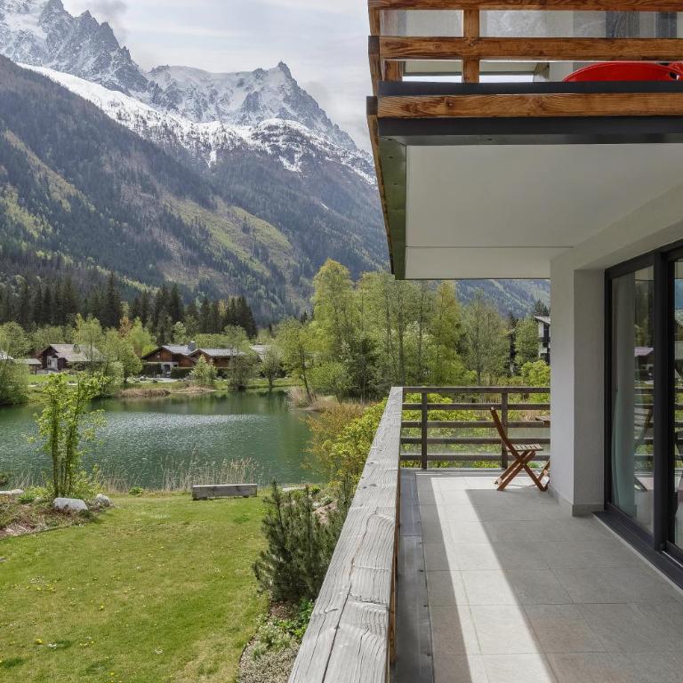 Cordee - Appart 2CH Balcon SUD Vues Residence Premium - Apartamento - 15