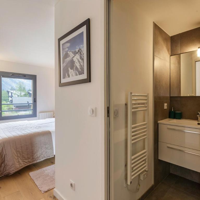 Cordee - Appart 2CH Balcon SUD Vues Residence Premium - Apartamento - 23