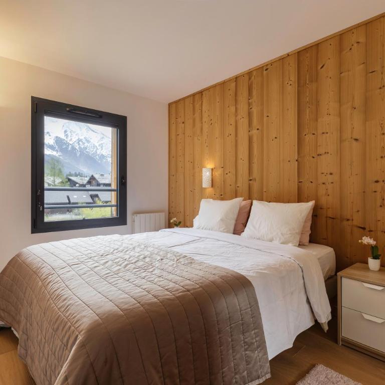 Cordee - Appart 2CH Balcon SUD Vues Residence Premium - Apartamento - 22