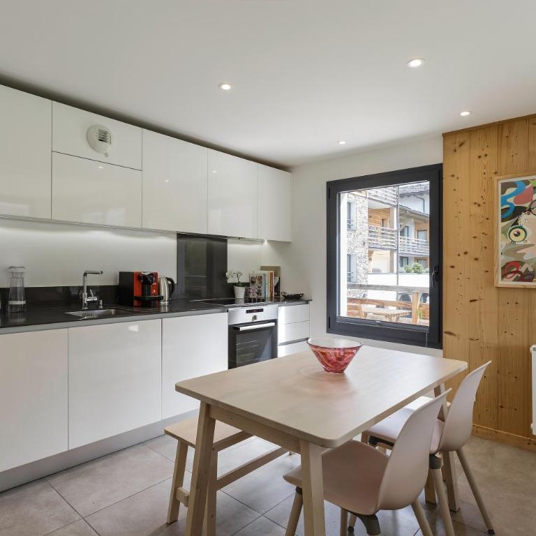 Cordee - Appart 2CH Balcon SUD Vues Residence Premium - Apartamento - 6