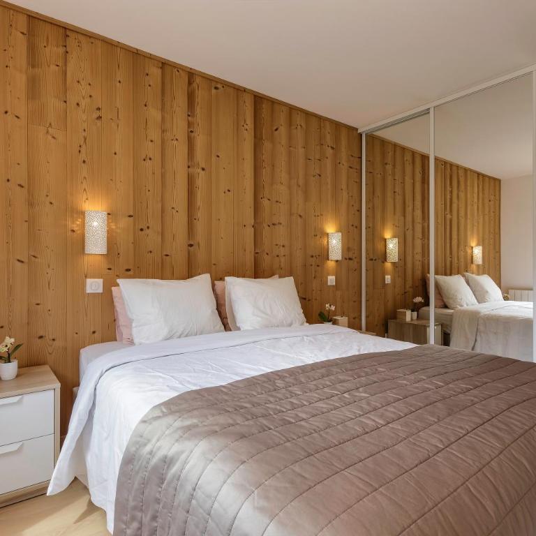 Cordee - Appart 2CH Balcon SUD Vues Residence Premium - Apartamento - 21