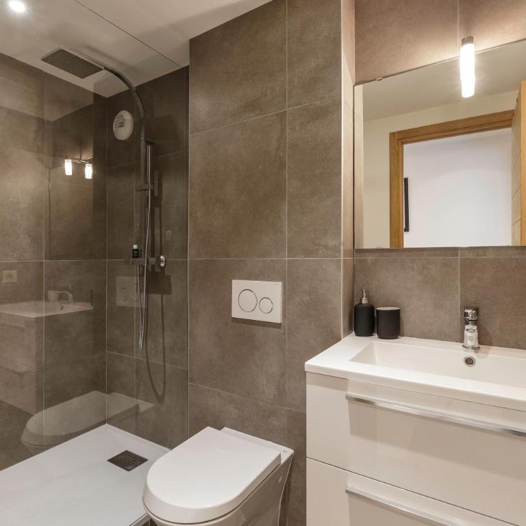 Cordee - Appart 2CH Balcon SUD Vues Residence Premium - Apartamento - 29