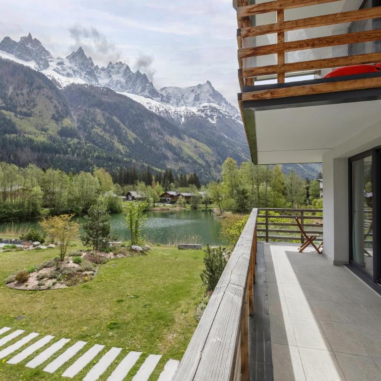Cordee - Appart 2CH Balcon SUD Vues Residence Premium - Apartamento - 31