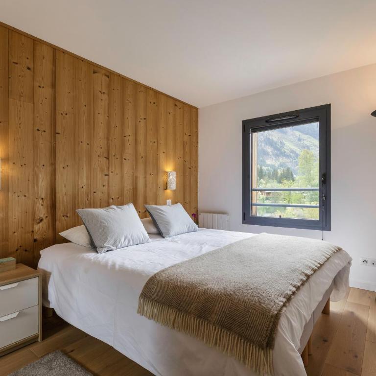 Cordee - Appart 2CH Balcon SUD Vues Residence Premium - Apartamento - 4