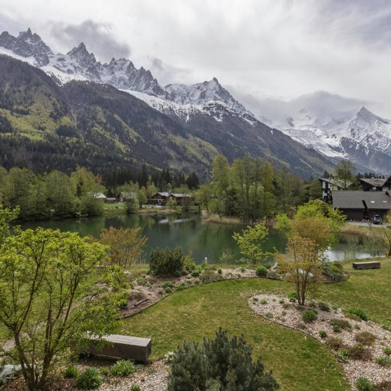 Cordee - Appart 2CH Balcon SUD Vues Residence Premium - Apartamento - 19