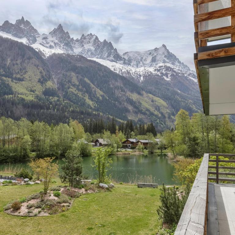 Cordee - Appart 2CH Balcon SUD Vues Residence Premium - Apartamento - 16
